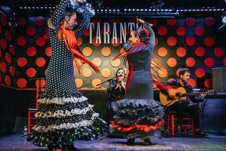 Barcelona: Flamenco