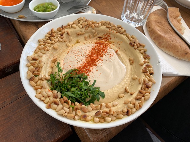 Hummus Barcelona